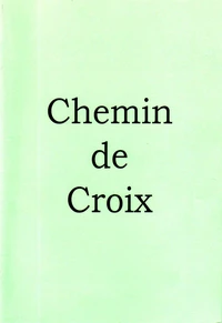 Chemin de croix - Josefa Menéndez