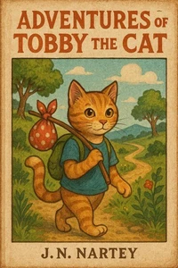 Adventures of Tobby the Cat