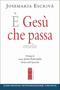 È Gesù che passa