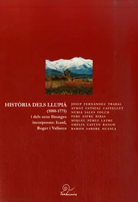 Historia dels Llupia (1088-1771)