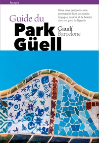 Josep Liz - Guide du Park Güell - Gaudi Barcelone.