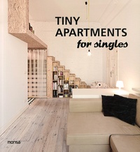 Josep-Maria Minguet - Tiny apartments for singles - Edition bilingue anglais-espagnol.