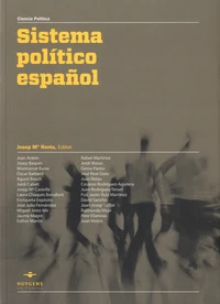 Sistema político español