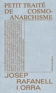 Petit traité de cosmoanarchisme
