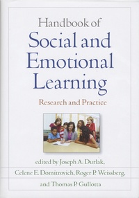 Joseph-A Durlak et Celene-E Domitrovich - Handbook of Social and Emotional Learning - Research and Practice.