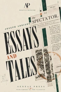 Essays and Tales