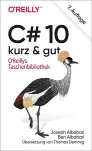 C# 10 – kurz &amp; gut
