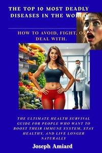 The Top 10 most deadly diseases in the world: How to avoid, fight, or deal with.