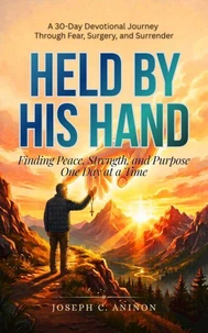 Held By His Hand