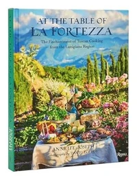 At The Table of La Fortezza