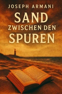 Sand zwischen den Spuren