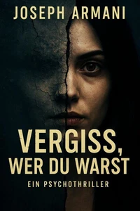 Vergiss, wer du warst – Ein Psychothriller