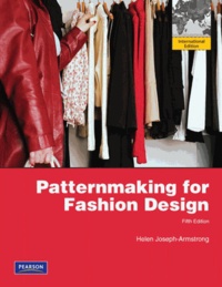Joseph Armstrong - Patternmaking for Fashion Design.