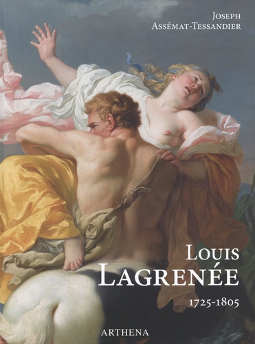 Louis Lagrenée dit l'aîné 1725-1805