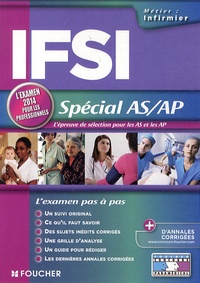 Joseph Autori et André Aspiran - IFSI Spécial AS/AP - L'examen pour les aides-soignants et les auxiliaires de puériculture.