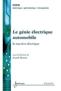 Génie électrique automobile : la traction électrique