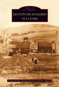Joseph Berthet et Patrick Etiévant - Les puits des houillères de la Loire.