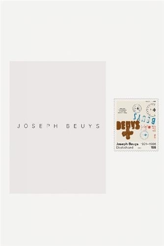 Joseph Beuys - Die kleine Geschichte eines gro en Buchs.
