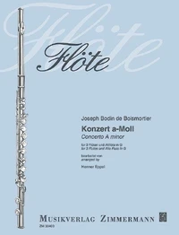 Concerto en la mineur