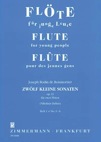 Douze petites sonates