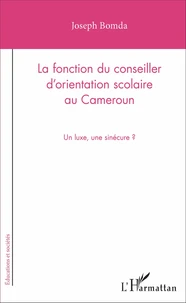 La fonction du conseiller d'orientation scolaire au Cameroun