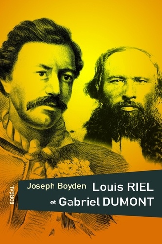 Louis Riel And Gabriel Dumont PDF Free Download