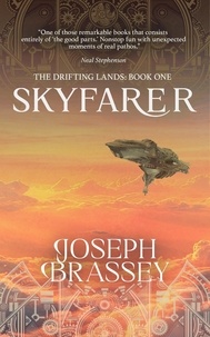  Joseph Brassey - Skyfarer - The Drifting Lands, #1.
