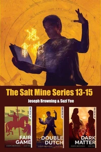 The Salt Mine Boxed Set 13-15