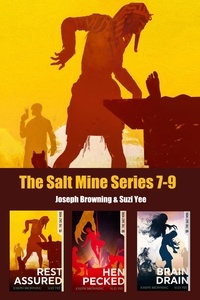  Joseph Browning et  Suzi Yee - The Salt Mine Boxed Set 7-9.