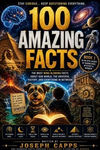 100 Amazing Facts Book 1