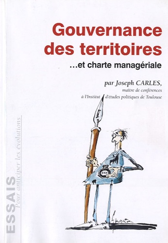 Joseph Carles - Gouvernance des territoires et charte managériale.