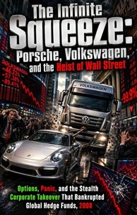 The Infinite Squeeze: Porsche, Volkswagen, and the Heist of Wall Street