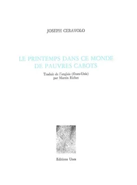 Le Printemps dans ce monde de pauvres cabots