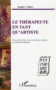 Le thérapeute en tant qu'artiste