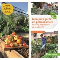 Téléchargement gratuit de livres électroniques en pdf Mon petit jardin en permaculture  - Durable, esthétique et productif ! (French Edition)