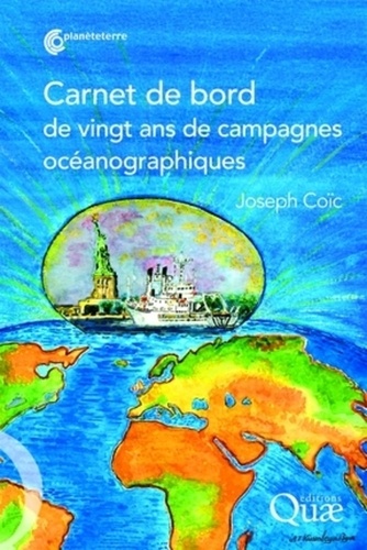 Carnet de bord de vingt ans de campagnes océanographiques