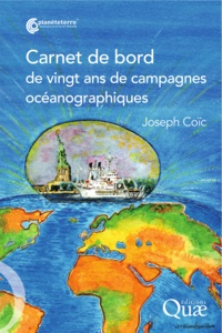 Joseph Coïc - Carnet de bord de vingt ans de campagnes océanographiques.