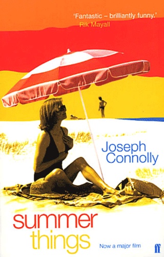 Joseph Connolly - Summer things.