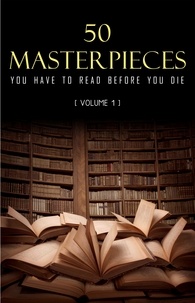Joseph Conrad et D. H. Lawrence - 50 Masterpieces you have to read before you die vol: 1.