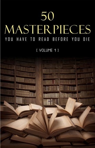 Joseph Conrad et D. H. Lawrence - 50 Masterpieces you have to read before you die vol: 1.