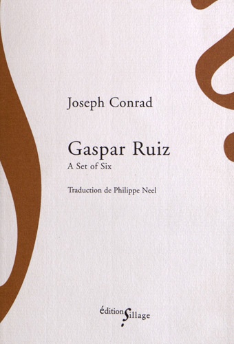 Gaspar Ruiz. A set of six