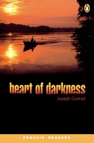Joseph Conrad - Heart of darkness LEVEL 4 BOOK AND AUDIO CD.