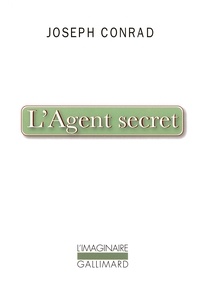 Joseph Conrad - L'agent secret - Simple récit. 1 DVD