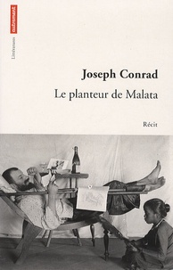 Joseph Conrad - Le planteur de Malata.