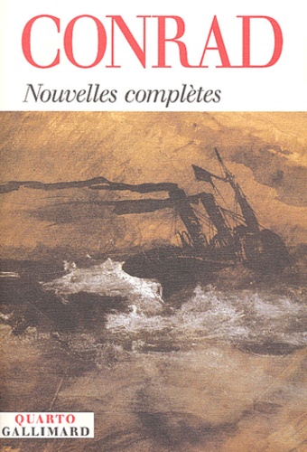 Joseph Conrad - Nouvelles Completes.