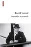 Joseph Conrad - Souvenirs personnels - Quelques réminiscences.