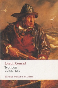 Joseph Conrad - Typhoon and other Tales.