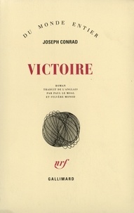 Joseph Conrad - Victoire.