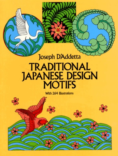 Joseph D'addetta - Traditional Japanese Design Motifs.