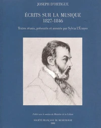Ecrits sur la musique, 1827-1846